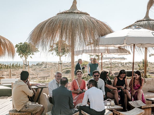 La boda de Nacho y Cristina en Conil De La Frontera, Cádiz 8