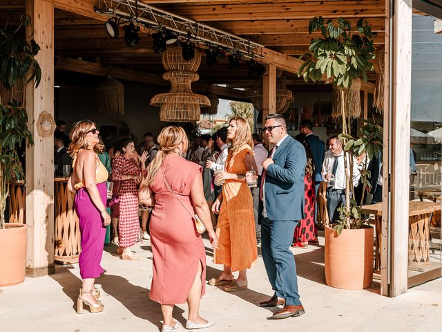 La boda de Nacho y Cristina en Conil De La Frontera, Cádiz 9