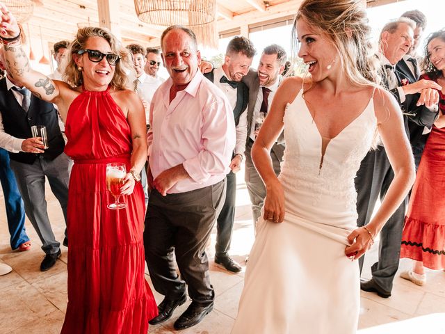 La boda de Nacho y Cristina en Conil De La Frontera, Cádiz 14