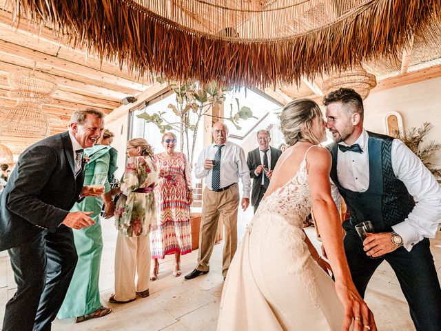 La boda de Nacho y Cristina en Conil De La Frontera, Cádiz 15