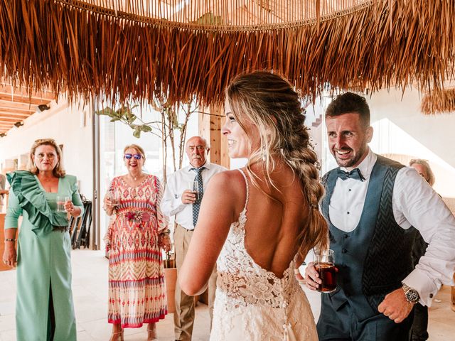 La boda de Nacho y Cristina en Conil De La Frontera, Cádiz 16