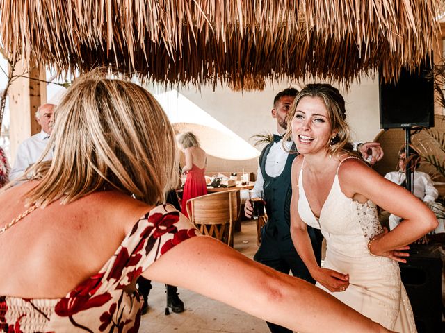 La boda de Nacho y Cristina en Conil De La Frontera, Cádiz 17