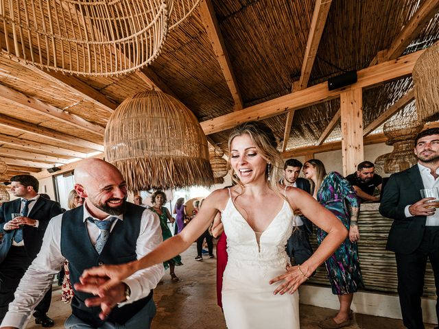 La boda de Nacho y Cristina en Conil De La Frontera, Cádiz 21