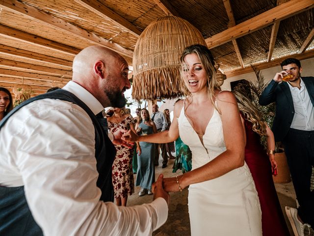 La boda de Nacho y Cristina en Conil De La Frontera, Cádiz 22