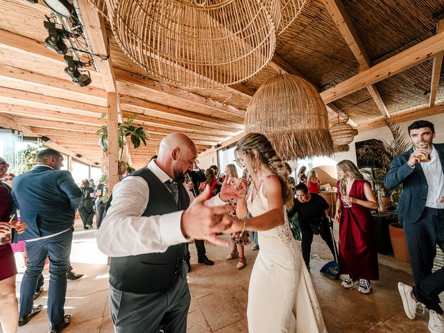 La boda de Nacho y Cristina en Conil De La Frontera, Cádiz 23