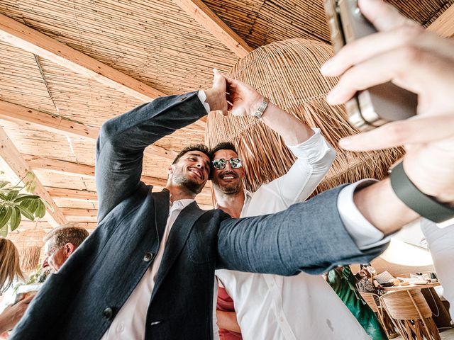 La boda de Nacho y Cristina en Conil De La Frontera, Cádiz 26