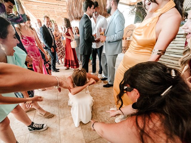 La boda de Nacho y Cristina en Conil De La Frontera, Cádiz 28