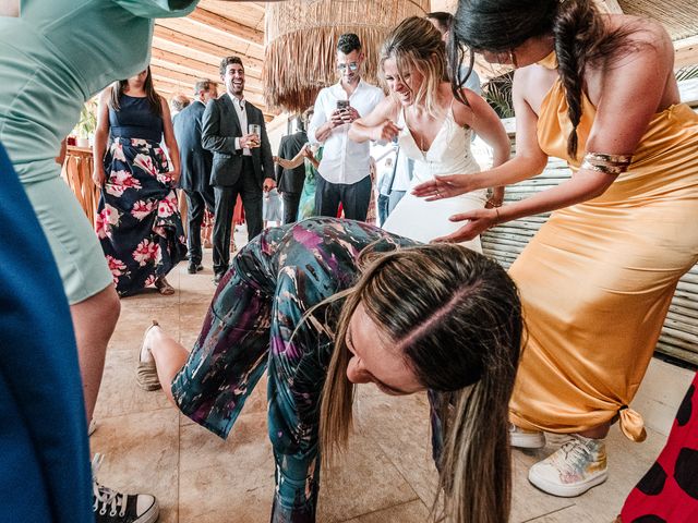 La boda de Nacho y Cristina en Conil De La Frontera, Cádiz 30