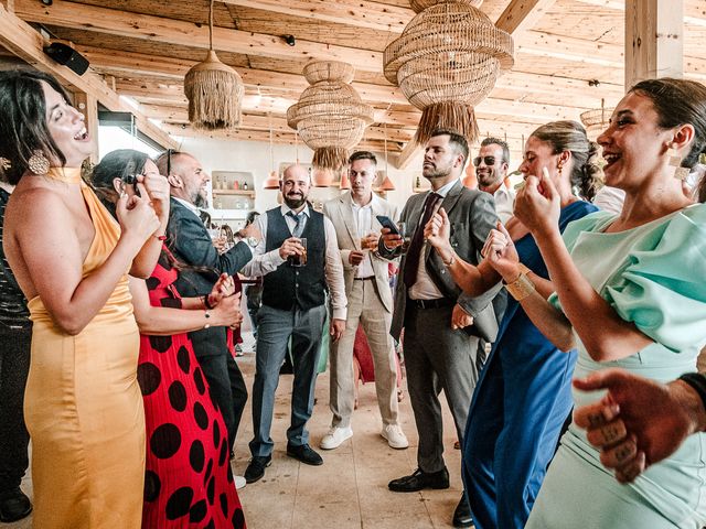 La boda de Nacho y Cristina en Conil De La Frontera, Cádiz 31