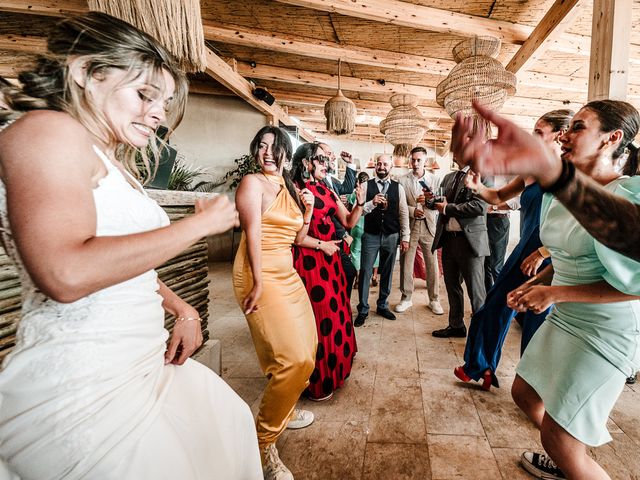 La boda de Nacho y Cristina en Conil De La Frontera, Cádiz 32