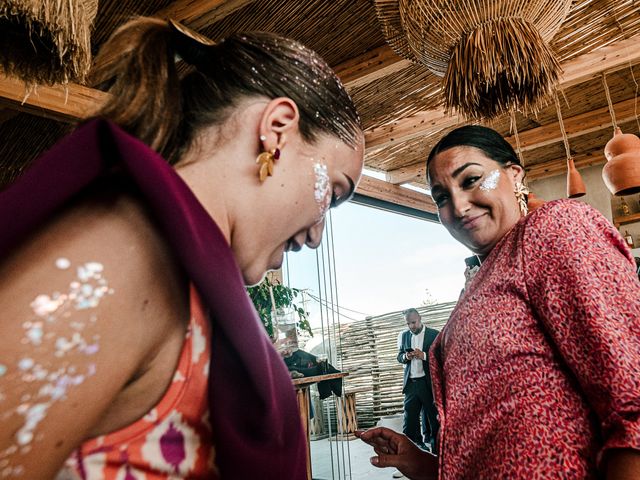 La boda de Nacho y Cristina en Conil De La Frontera, Cádiz 33