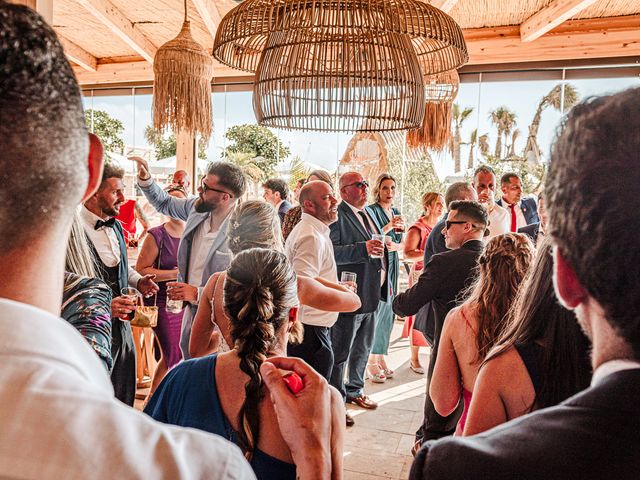 La boda de Nacho y Cristina en Conil De La Frontera, Cádiz 35