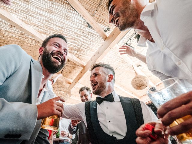 La boda de Nacho y Cristina en Conil De La Frontera, Cádiz 37