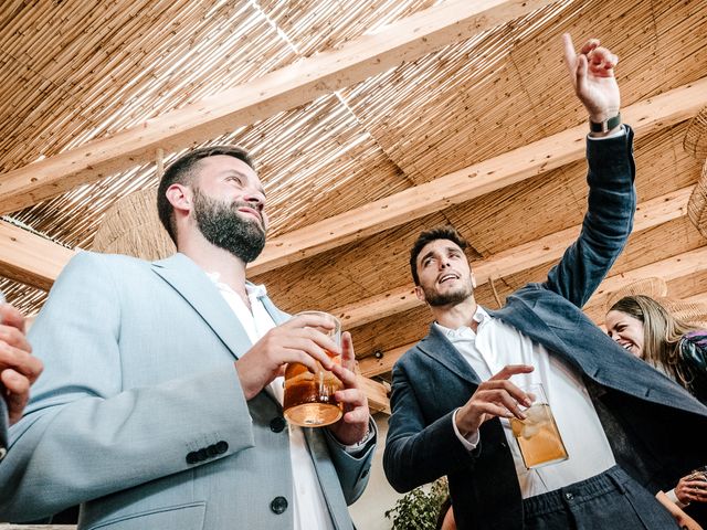 La boda de Nacho y Cristina en Conil De La Frontera, Cádiz 38