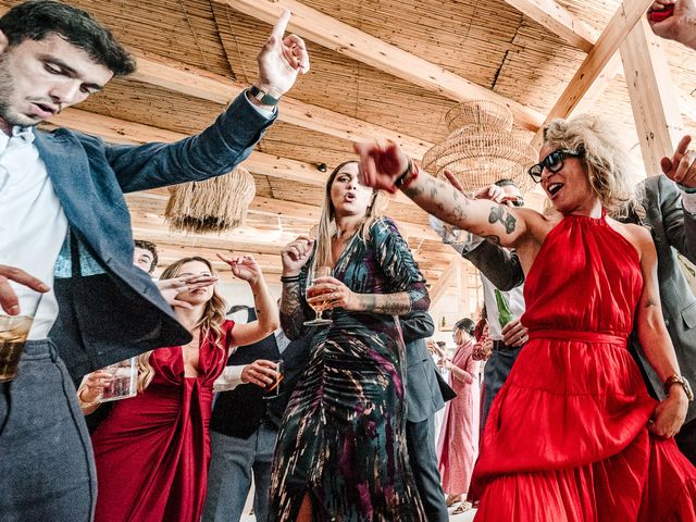 La boda de Nacho y Cristina en Conil De La Frontera, Cádiz 40