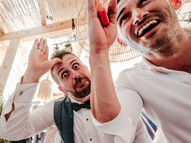 La boda de Nacho y Cristina en Conil De La Frontera, Cádiz 41