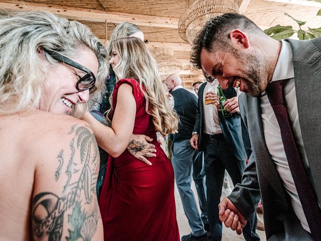 La boda de Nacho y Cristina en Conil De La Frontera, Cádiz 43