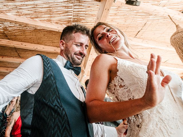 La boda de Nacho y Cristina en Conil De La Frontera, Cádiz 46