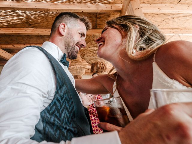 La boda de Nacho y Cristina en Conil De La Frontera, Cádiz 48