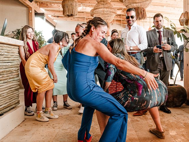 La boda de Nacho y Cristina en Conil De La Frontera, Cádiz 50