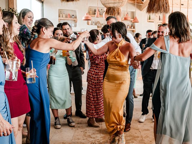 La boda de Nacho y Cristina en Conil De La Frontera, Cádiz 53