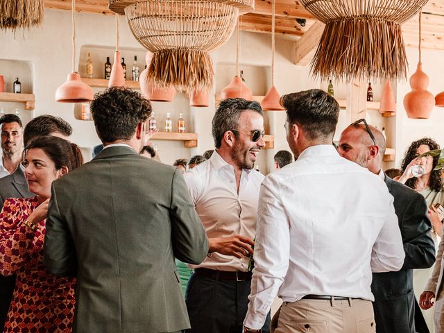 La boda de Nacho y Cristina en Conil De La Frontera, Cádiz 54