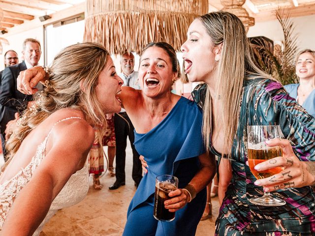 La boda de Nacho y Cristina en Conil De La Frontera, Cádiz 55