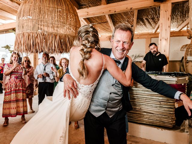 La boda de Nacho y Cristina en Conil De La Frontera, Cádiz 56