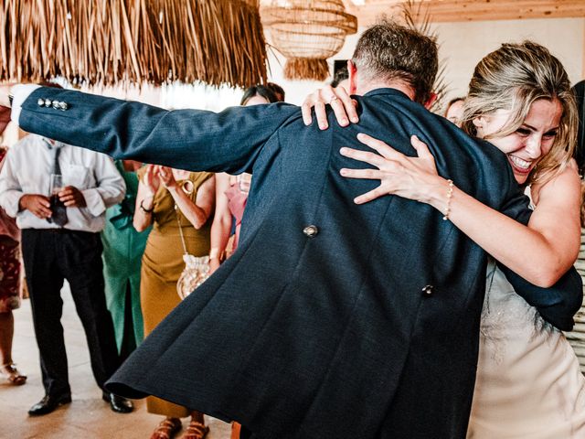 La boda de Nacho y Cristina en Conil De La Frontera, Cádiz 57