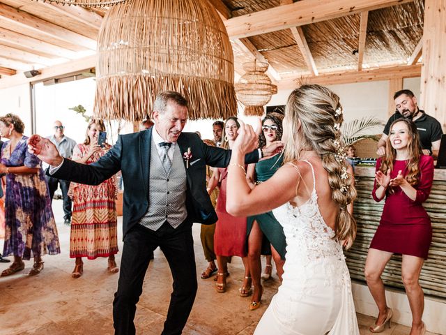 La boda de Nacho y Cristina en Conil De La Frontera, Cádiz 59