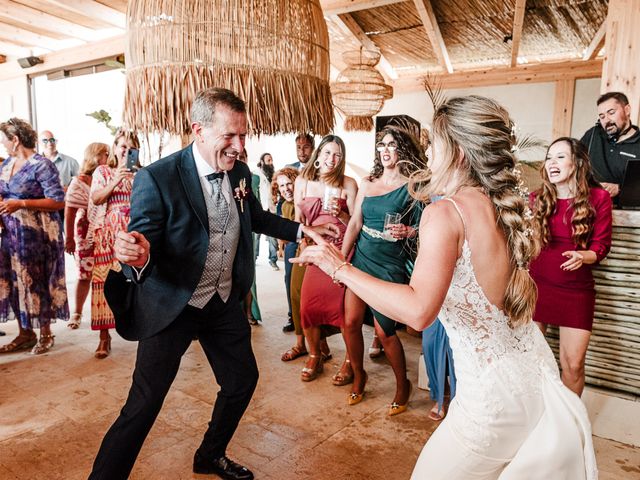 La boda de Nacho y Cristina en Conil De La Frontera, Cádiz 60