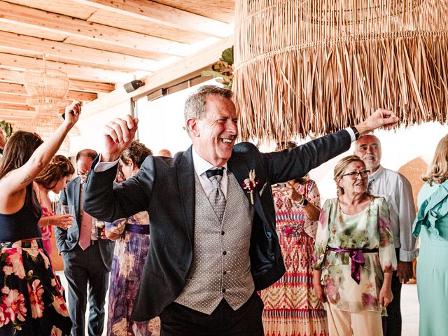 La boda de Nacho y Cristina en Conil De La Frontera, Cádiz 61