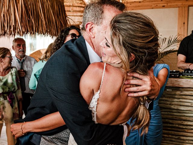 La boda de Nacho y Cristina en Conil De La Frontera, Cádiz 62