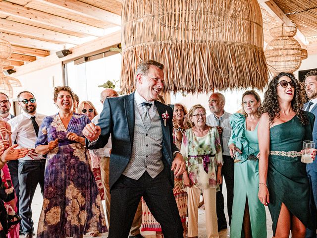 La boda de Nacho y Cristina en Conil De La Frontera, Cádiz 64