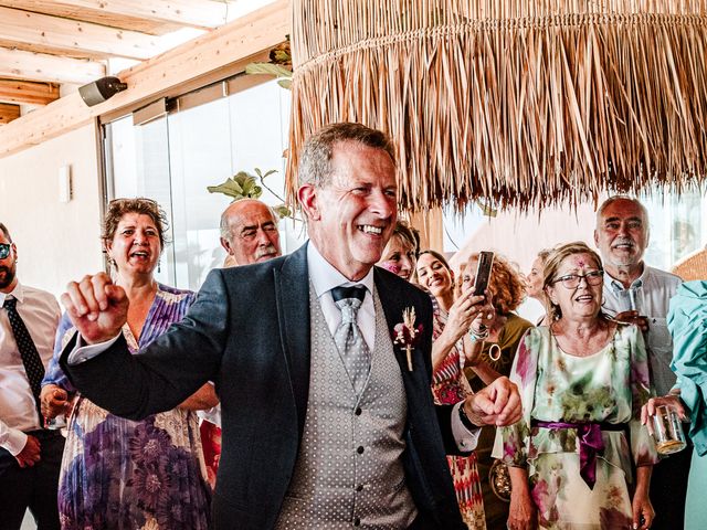 La boda de Nacho y Cristina en Conil De La Frontera, Cádiz 65