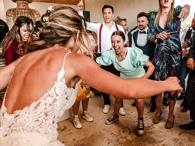 La boda de Nacho y Cristina en Conil De La Frontera, Cádiz 66