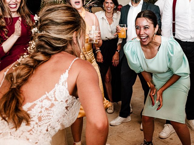 La boda de Nacho y Cristina en Conil De La Frontera, Cádiz 67