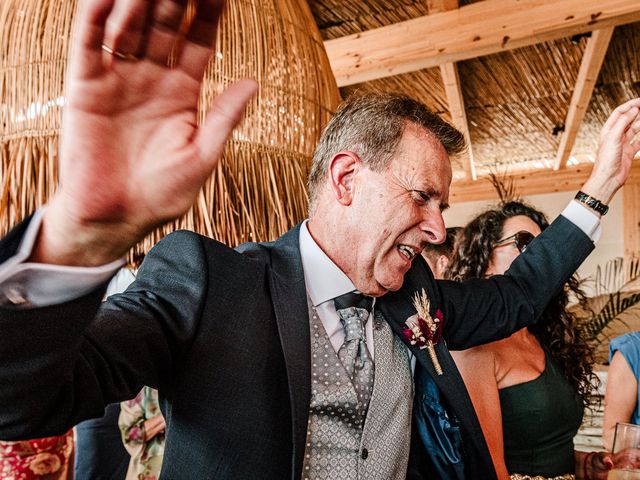 La boda de Nacho y Cristina en Conil De La Frontera, Cádiz 68