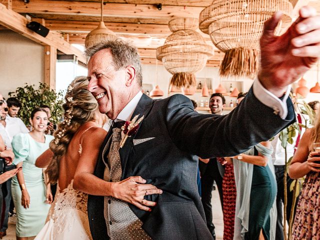 La boda de Nacho y Cristina en Conil De La Frontera, Cádiz 72