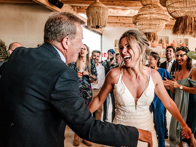 La boda de Nacho y Cristina en Conil De La Frontera, Cádiz 73