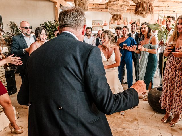 La boda de Nacho y Cristina en Conil De La Frontera, Cádiz 74