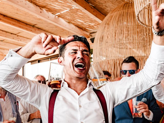 La boda de Nacho y Cristina en Conil De La Frontera, Cádiz 79