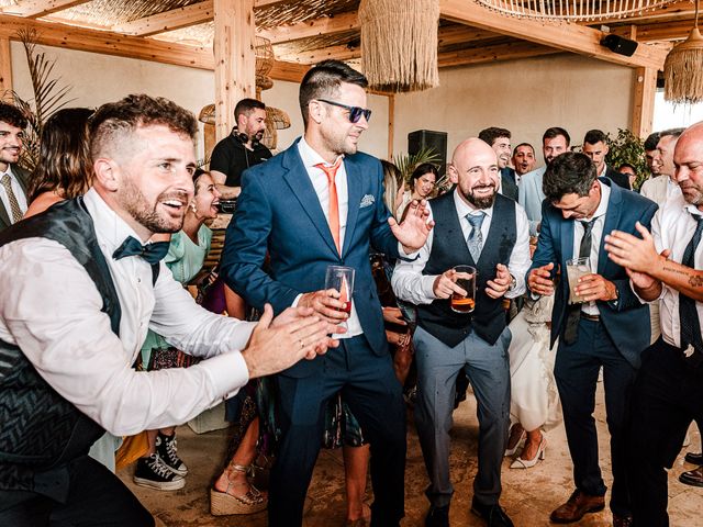 La boda de Nacho y Cristina en Conil De La Frontera, Cádiz 83