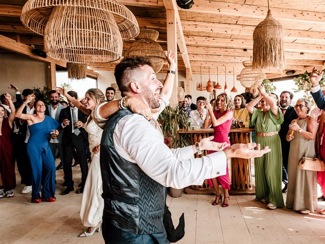 La boda de Nacho y Cristina en Conil De La Frontera, Cádiz 88