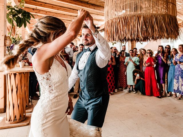 La boda de Nacho y Cristina en Conil De La Frontera, Cádiz 93