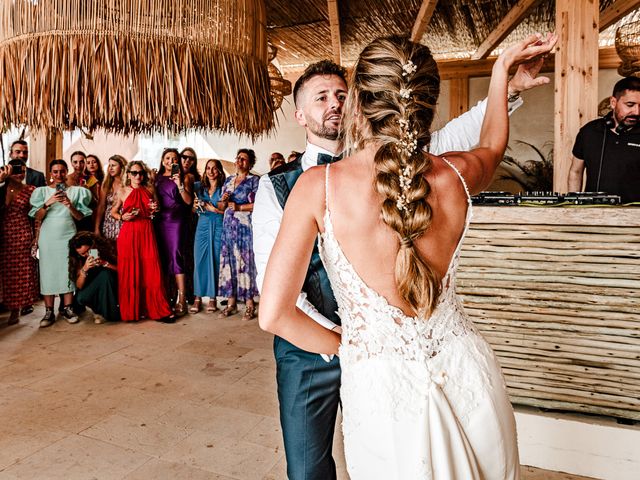 La boda de Nacho y Cristina en Conil De La Frontera, Cádiz 94