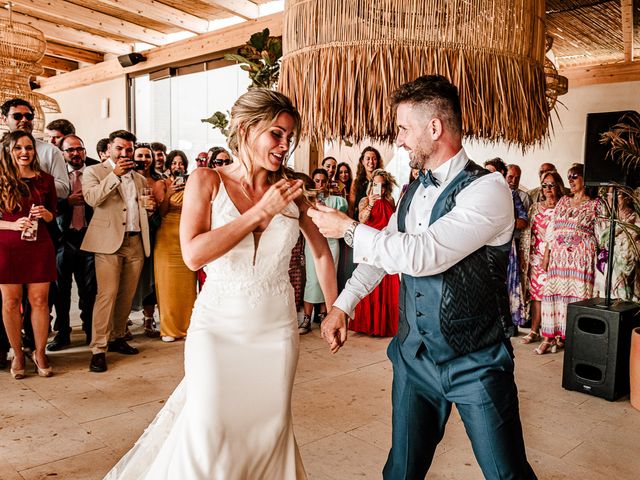 La boda de Nacho y Cristina en Conil De La Frontera, Cádiz 96