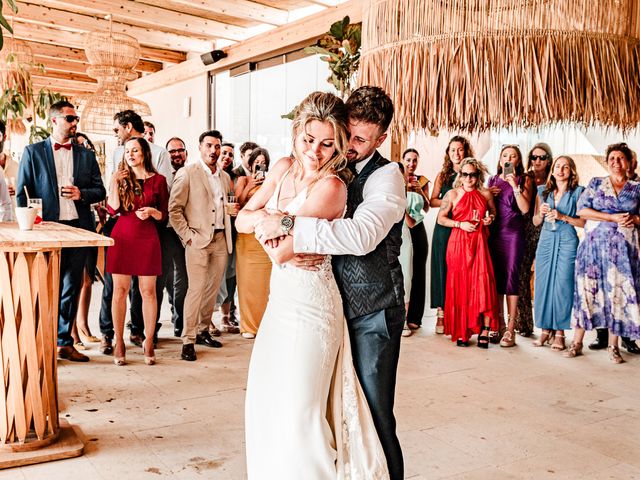 La boda de Nacho y Cristina en Conil De La Frontera, Cádiz 98