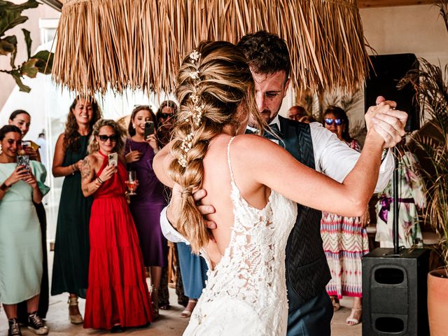 La boda de Nacho y Cristina en Conil De La Frontera, Cádiz 99