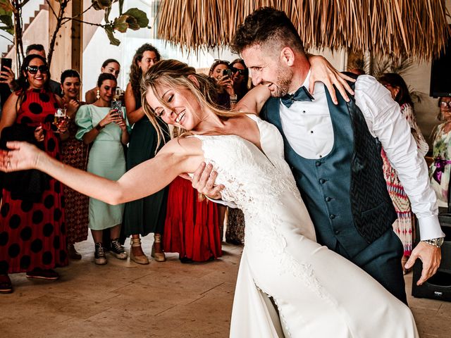 La boda de Nacho y Cristina en Conil De La Frontera, Cádiz 100